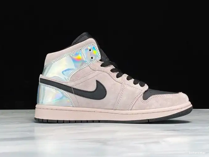 Reps LUCY BQ6472-602 1 Powder (W) Jordan Mid Dirty Iridescent Air 0611